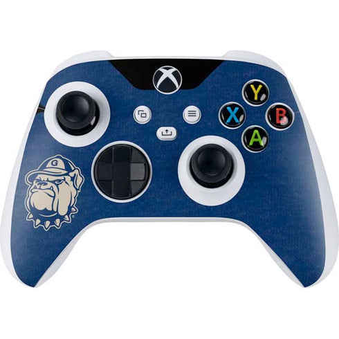 Georgetown University Jack the Bulldog Mascot Xbox Series S Skins